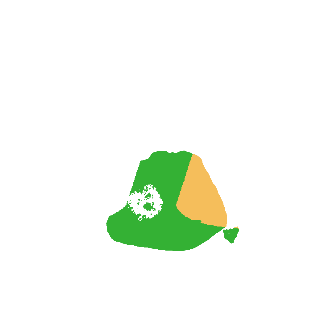 Biome Rust Map: Procedural Map, Size: 1000, Seed: 584421075