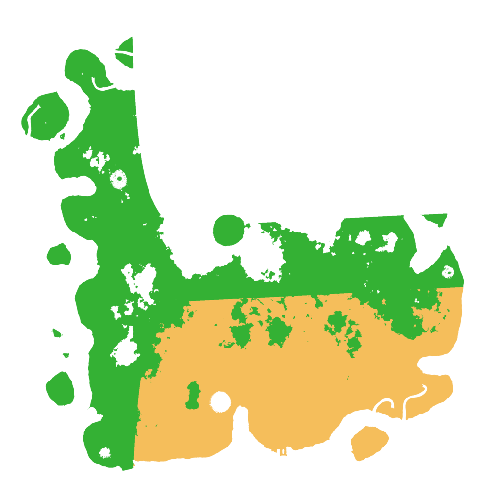 Biome Rust Map: Procedural Map, Size: 4250, Seed: 1722209175