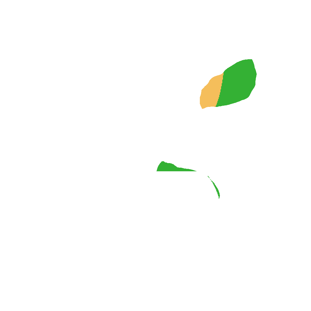 Biome Rust Map: Barren, Size: 1000, Seed: 956572726