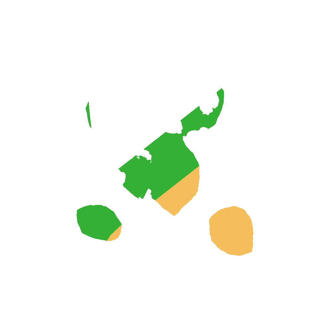 Biome Rust Map: Procedural Map, Size: 1500, Seed: 1179755480