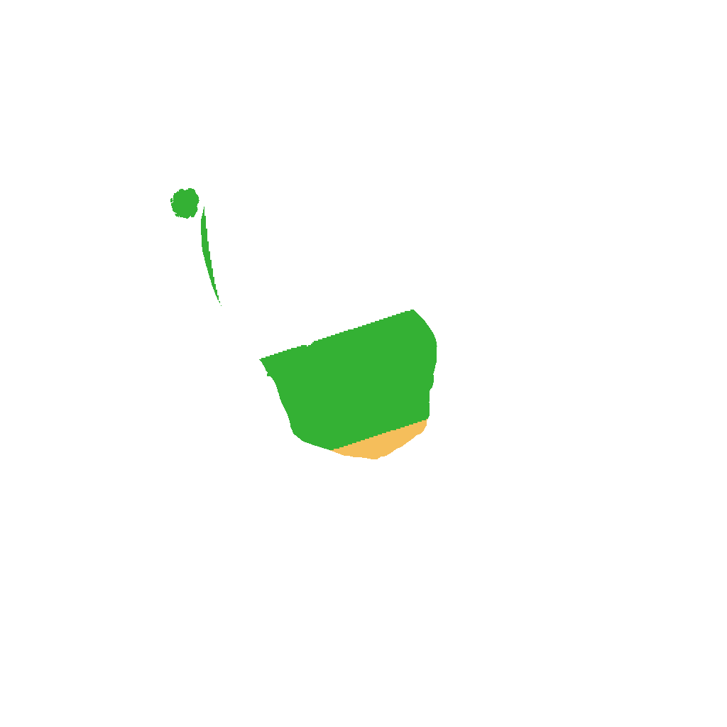 Biome Rust Map: Procedural Map, Size: 1000, Seed: 1234321