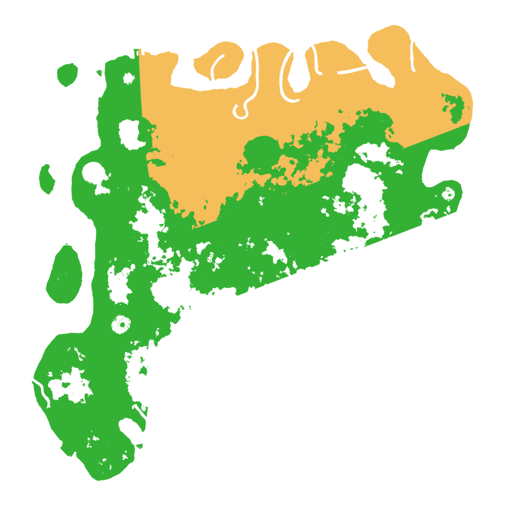 Biome Rust Map: Procedural Map, Size: 4250, Seed: 9592930