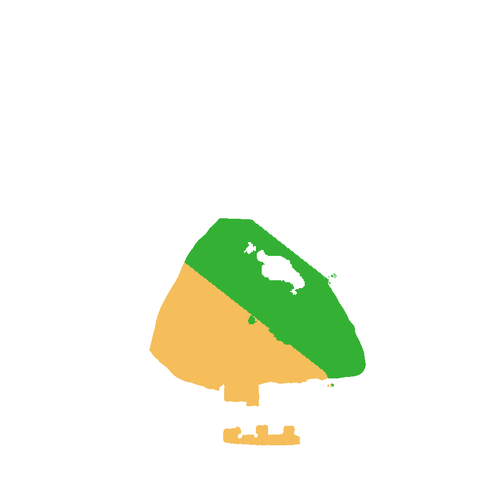 Biome Rust Map: Procedural Map, Size: 1000, Seed: 700356172