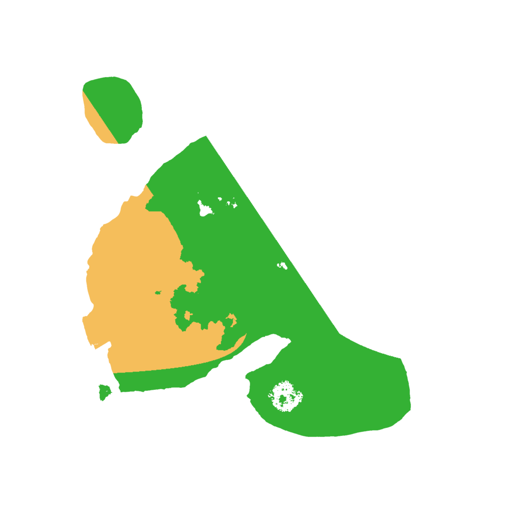 Biome Rust Map: Procedural Map, Size: 1750, Seed: 9662951