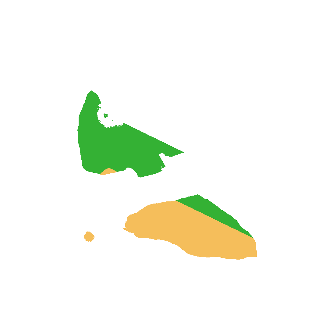 Biome Rust Map: Procedural Map, Size: 1250, Seed: 32131421