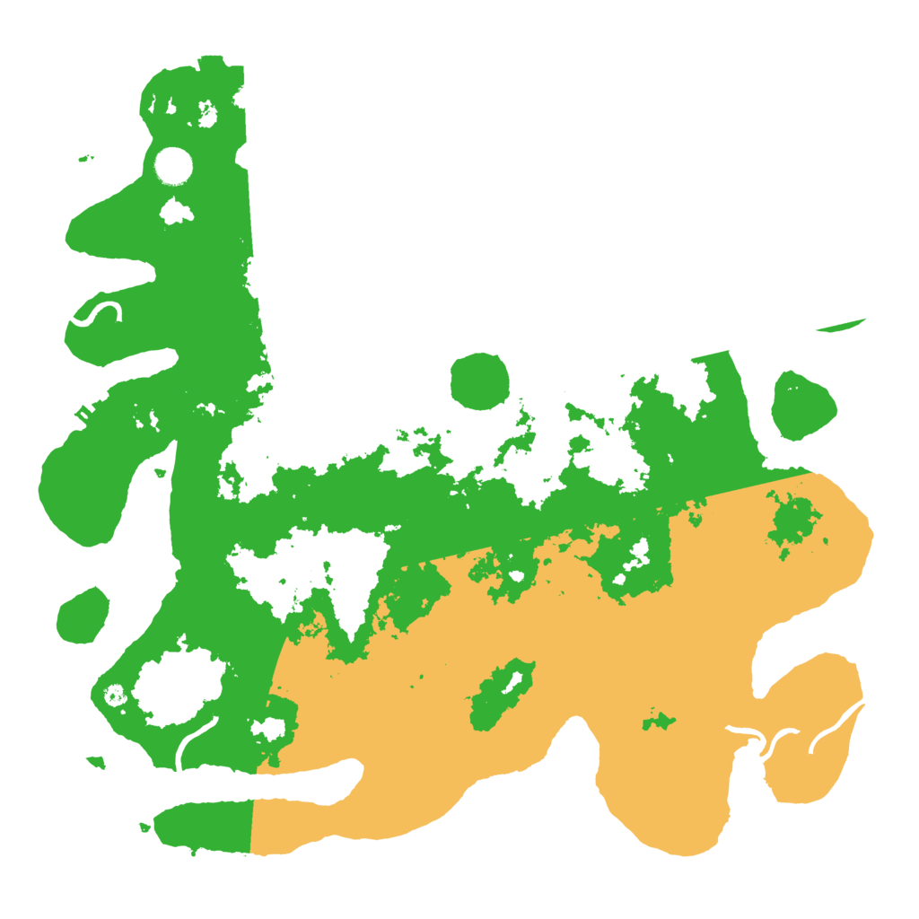 Biome Rust Map: Procedural Map, Size: 4250, Seed: 1526912320