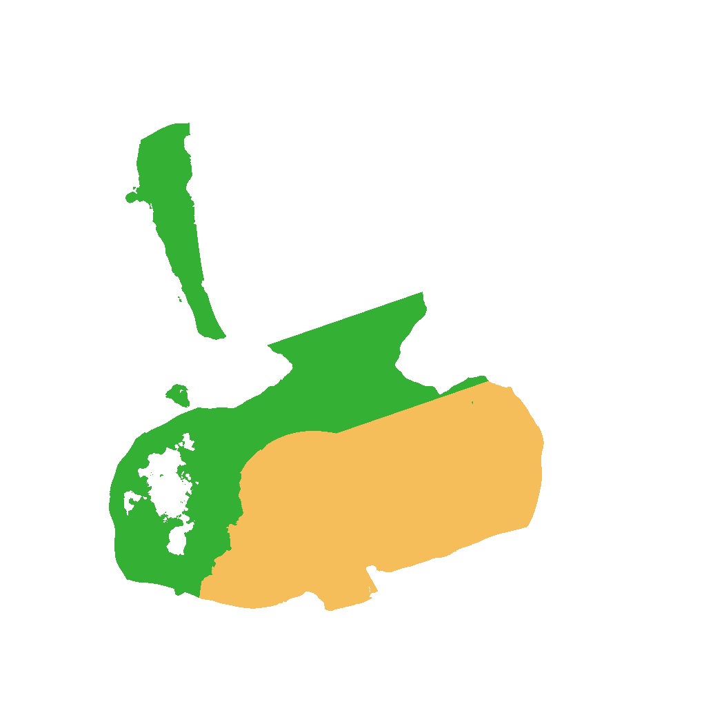 Biome Rust Map: Procedural Map, Size: 1500, Seed: 1603678453