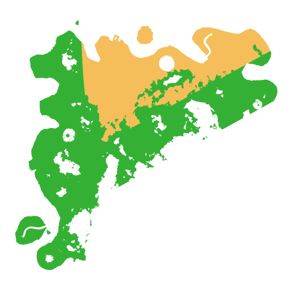 Biome Rust Map: Procedural Map, Size: 3483, Seed: 1034604373