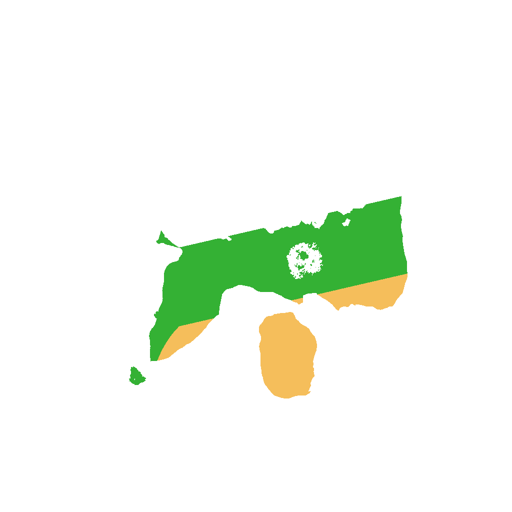 Biome Rust Map: Procedural Map, Size: 1500, Seed: 1765176492