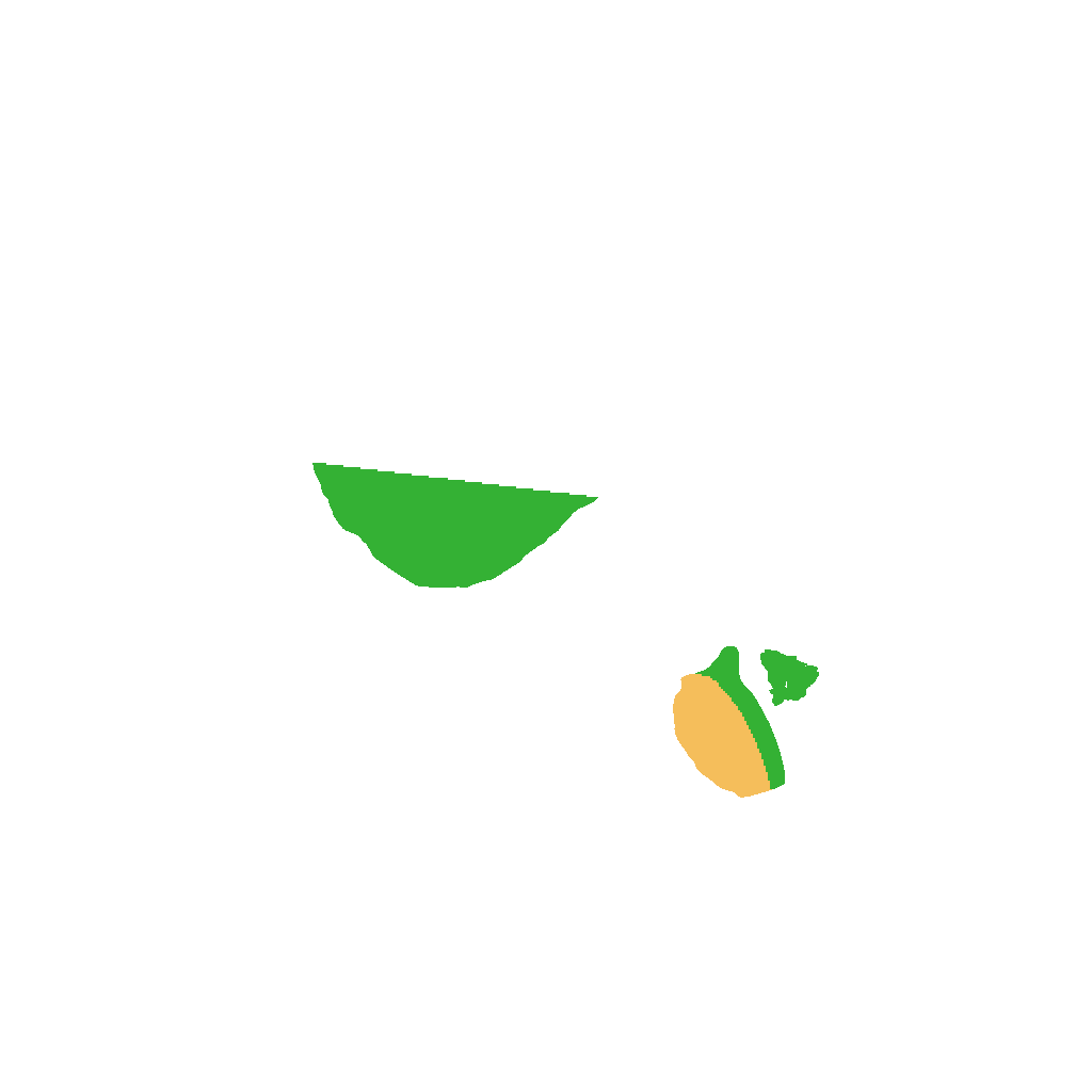 Biome Rust Map: Procedural Map, Size: 1000, Seed: 374864179