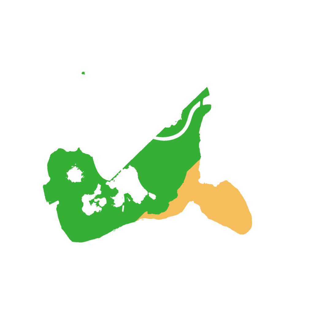 Biome Rust Map: Procedural Map, Size: 1800, Seed: 793197