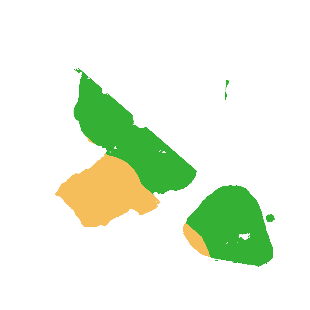 Biome Rust Map: Procedural Map, Size: 1500, Seed: 894219687