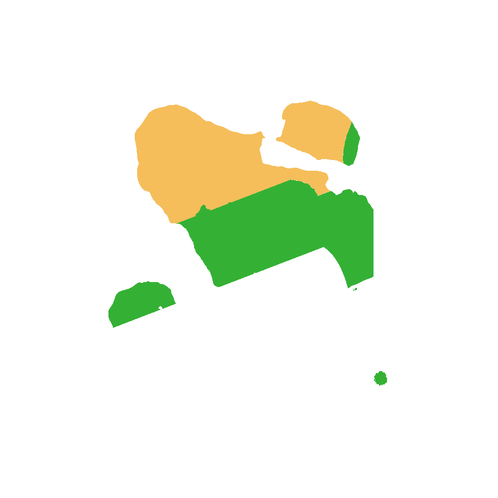 Biome Rust Map: Procedural Map, Size: 1500, Seed: 451566764