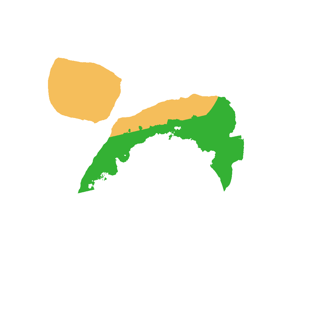 Biome Rust Map: Procedural Map, Size: 1500, Seed: 647853