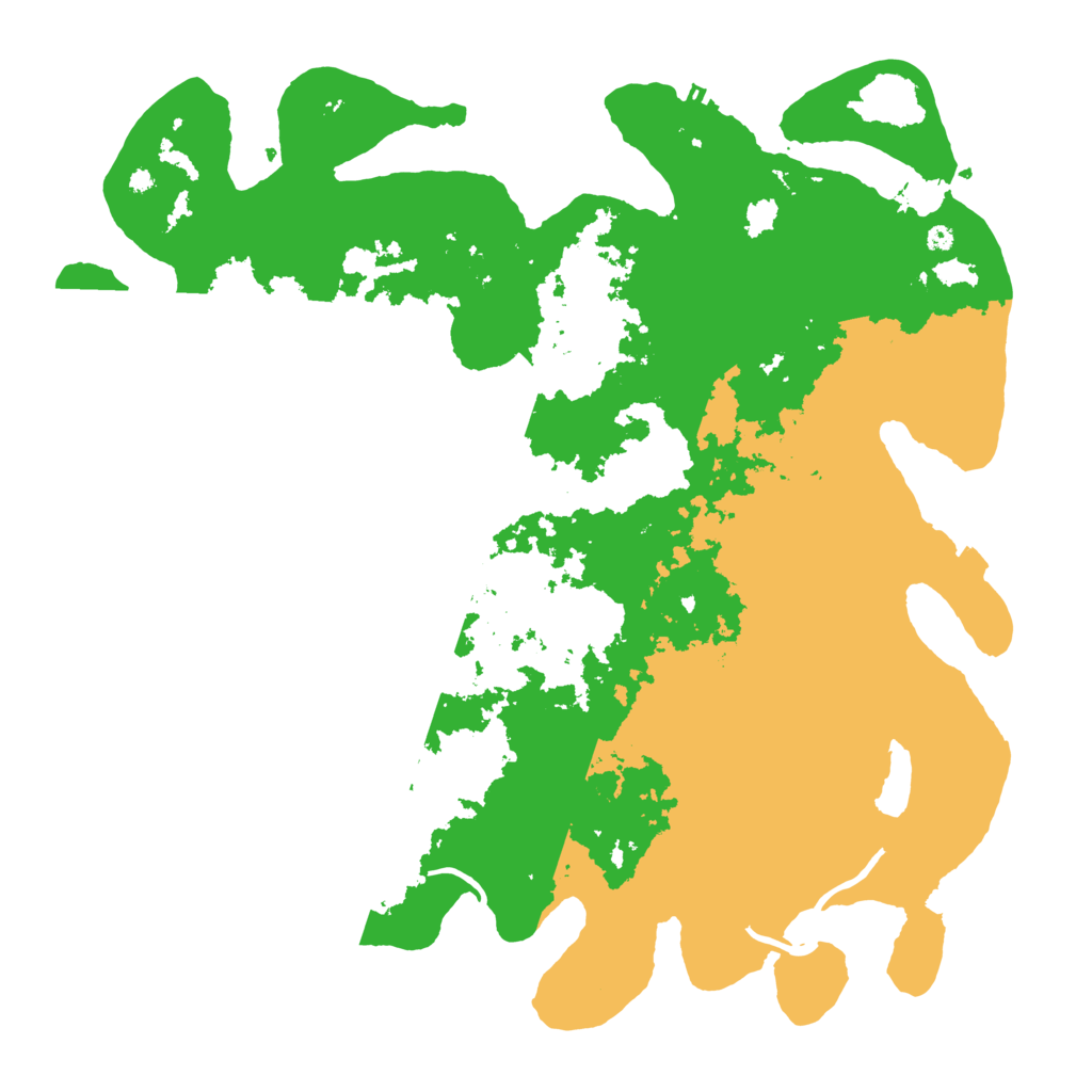Biome Rust Map: Procedural Map, Size: 4250, Seed: 1914558818