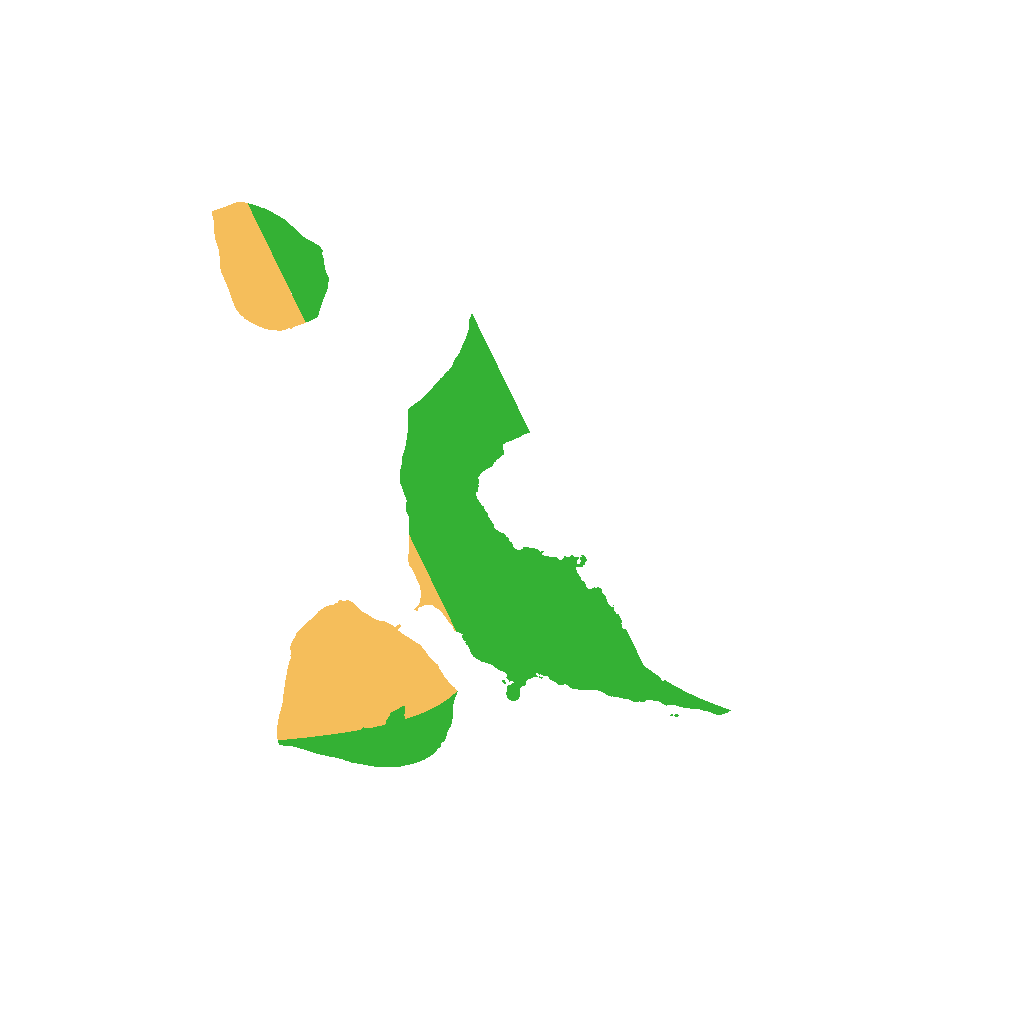 Biome Rust Map: Procedural Map, Size: 1500, Seed: 124789853