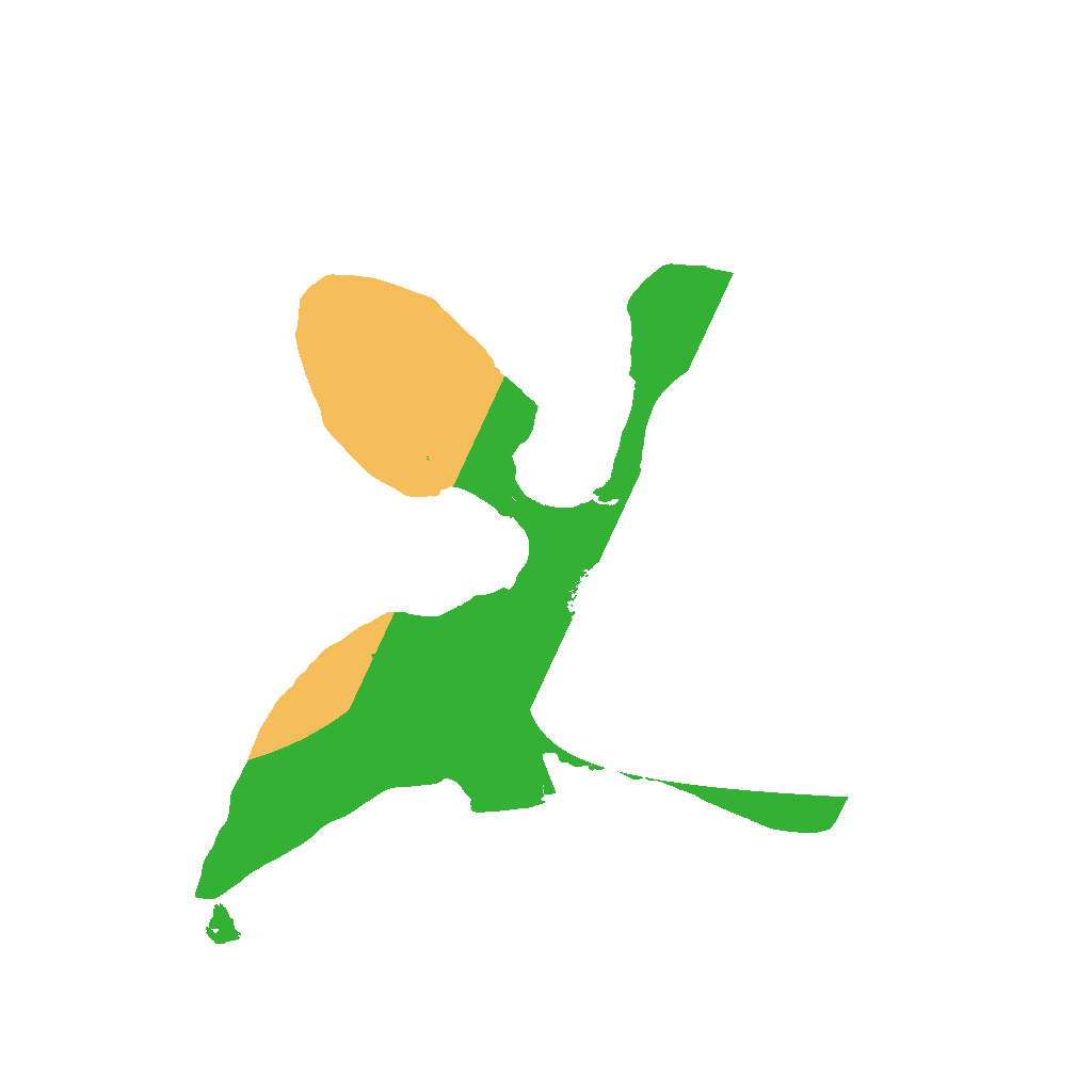 Biome Rust Map: Procedural Map, Size: 1500, Seed: 276161849