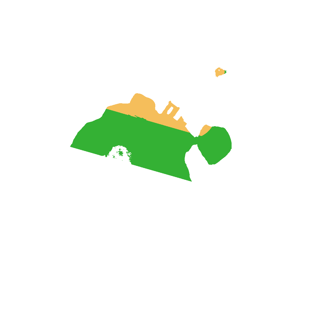 Biome Rust Map: Procedural Map, Size: 1502, Seed: 2147483647