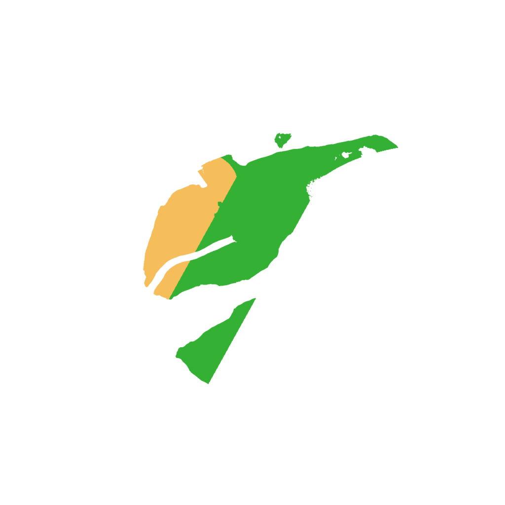 Biome Rust Map: Procedural Map, Size: 1600, Seed: 78