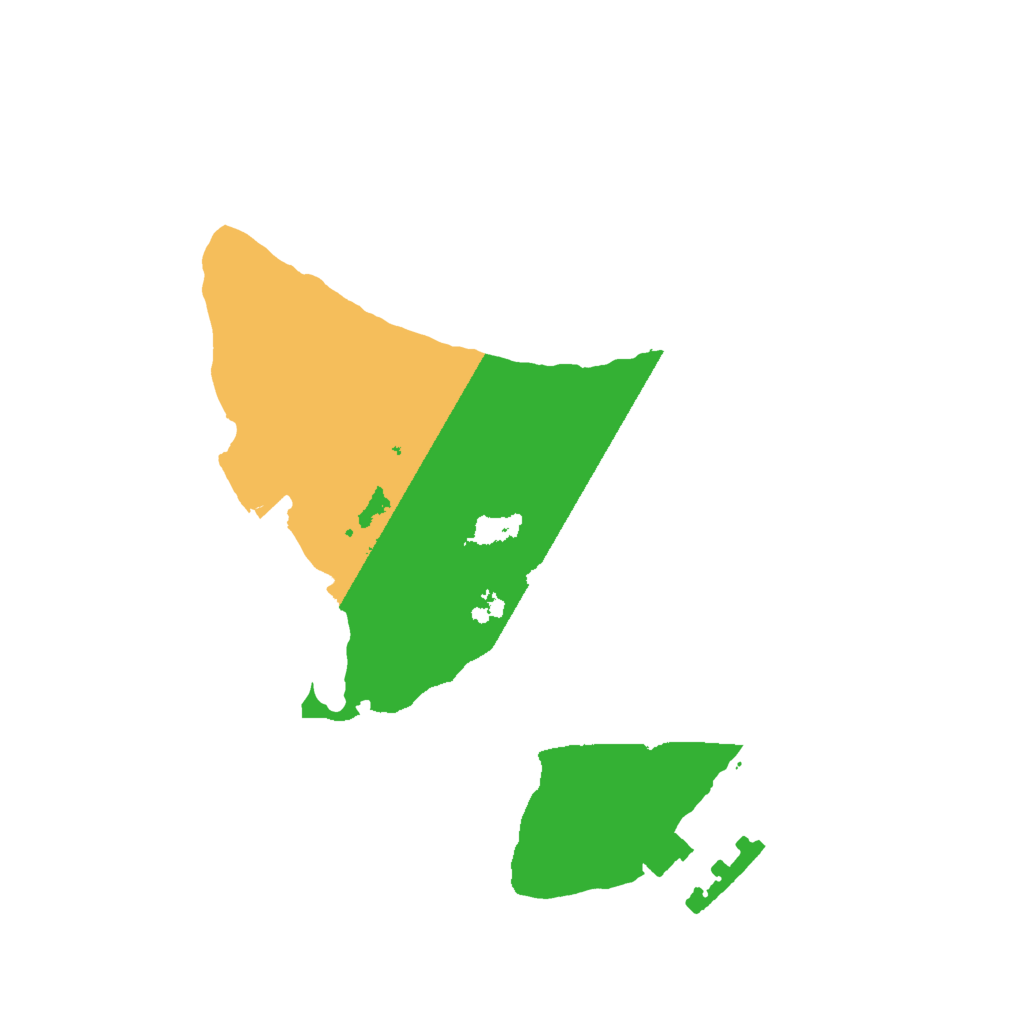 Biome Rust Map: Procedural Map, Size: 1600, Seed: 456