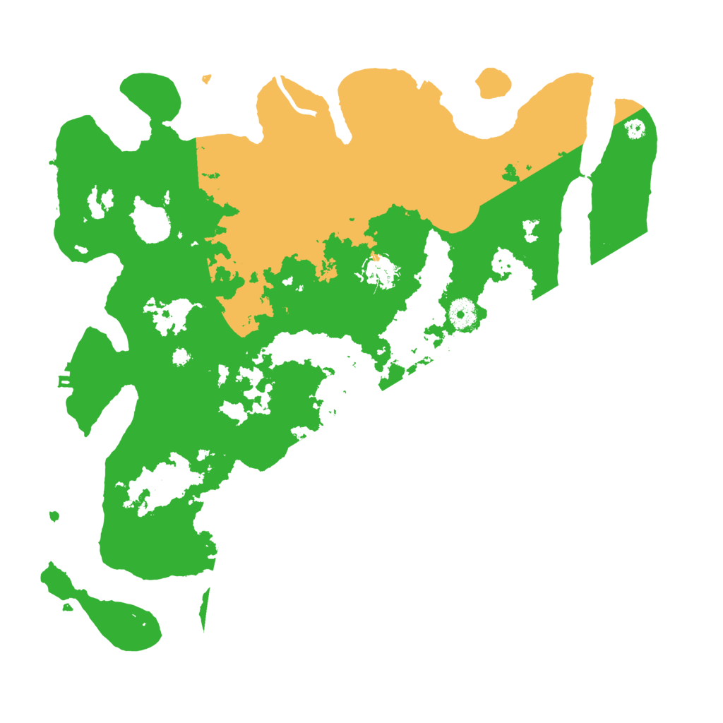 Biome Rust Map: Procedural Map, Size: 3750, Seed: 562498924