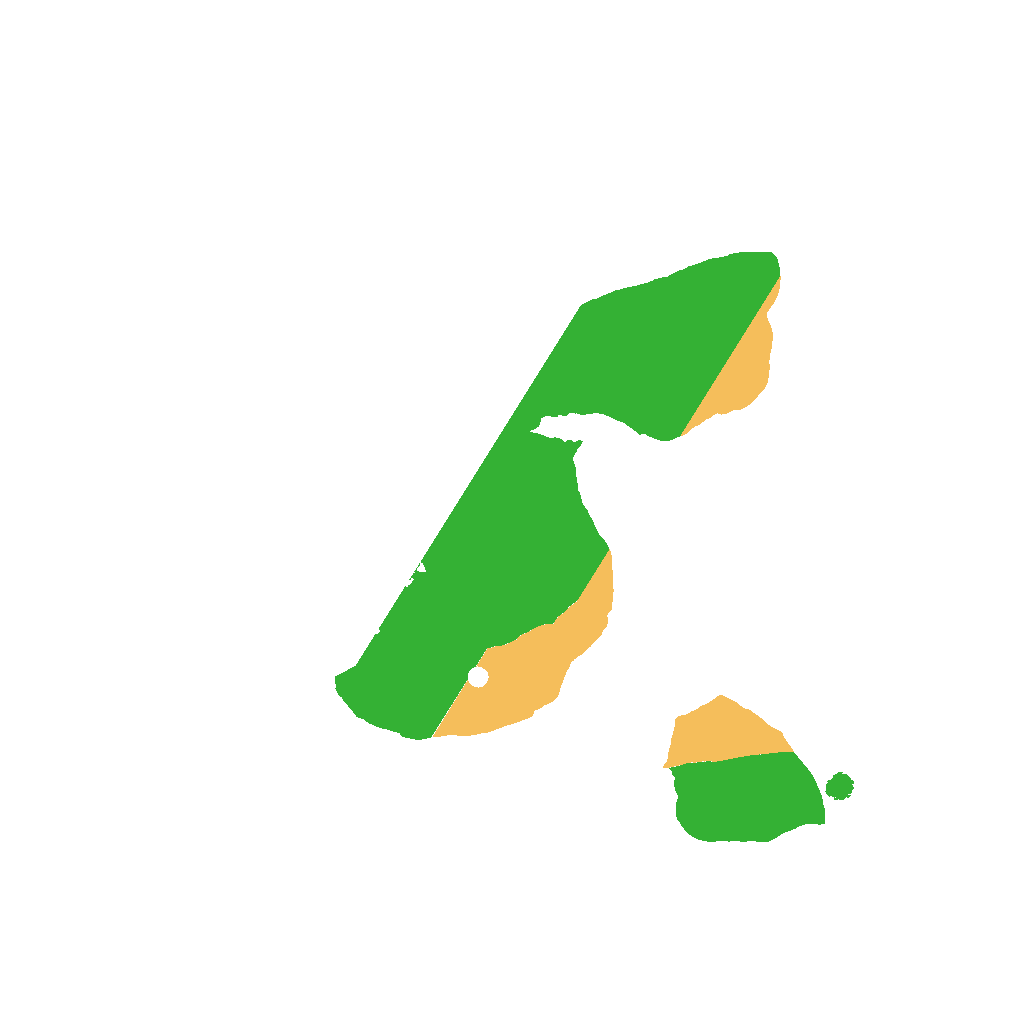 Biome Rust Map: Procedural Map, Size: 1500, Seed: 1794335704