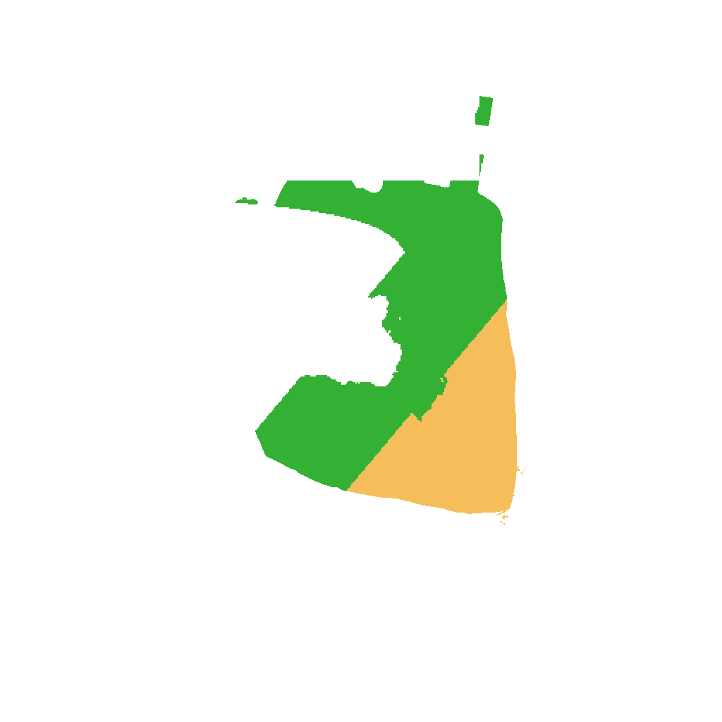 Biome Rust Map: Procedural Map, Size: 1000, Seed: 637