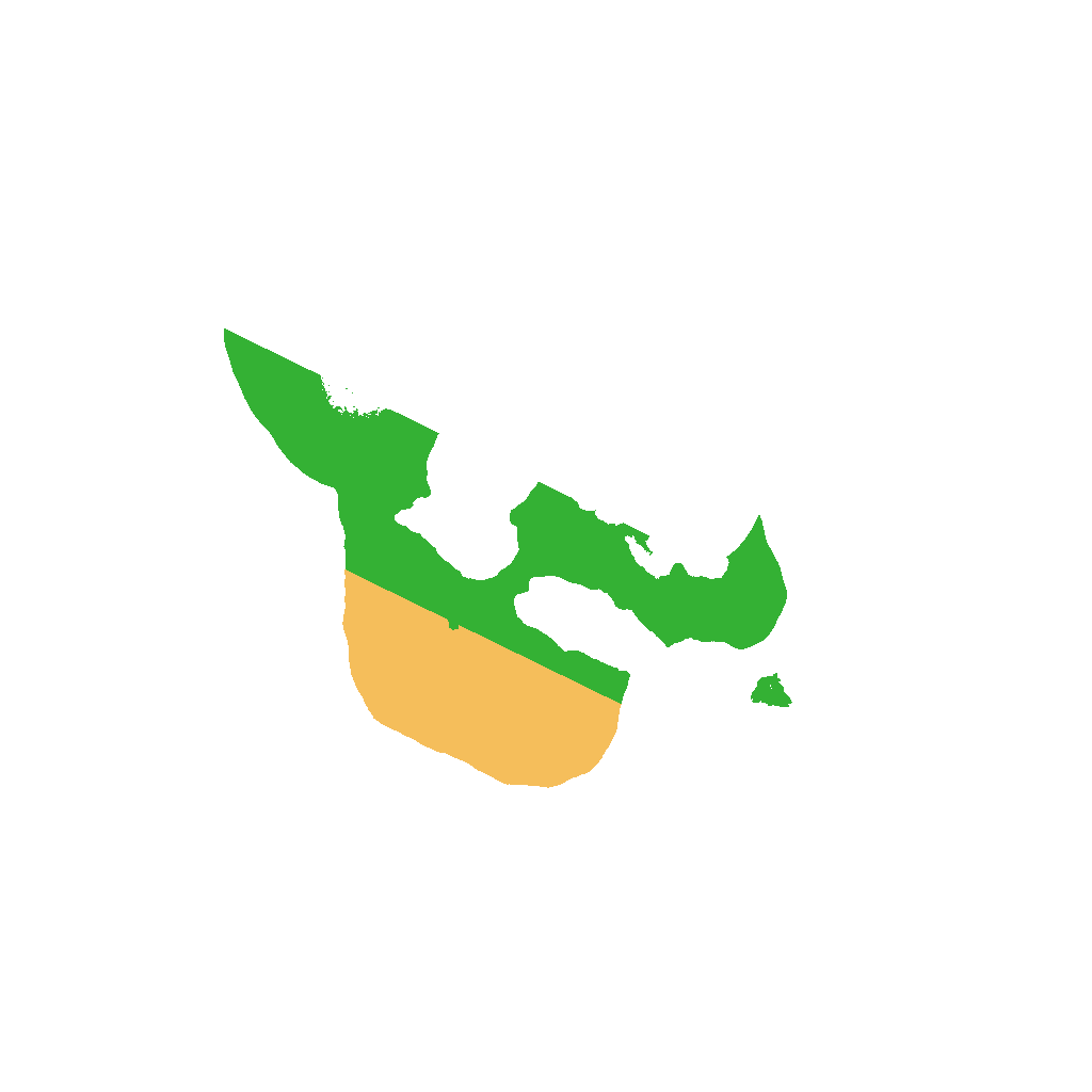 Biome Rust Map: Procedural Map, Size: 1500, Seed: 1340