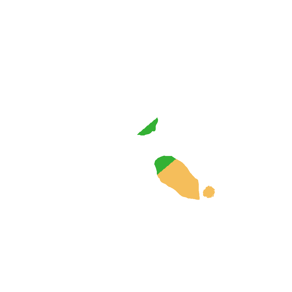 Biome Rust Map: Procedural Map, Size: 1000, Seed: 587748144