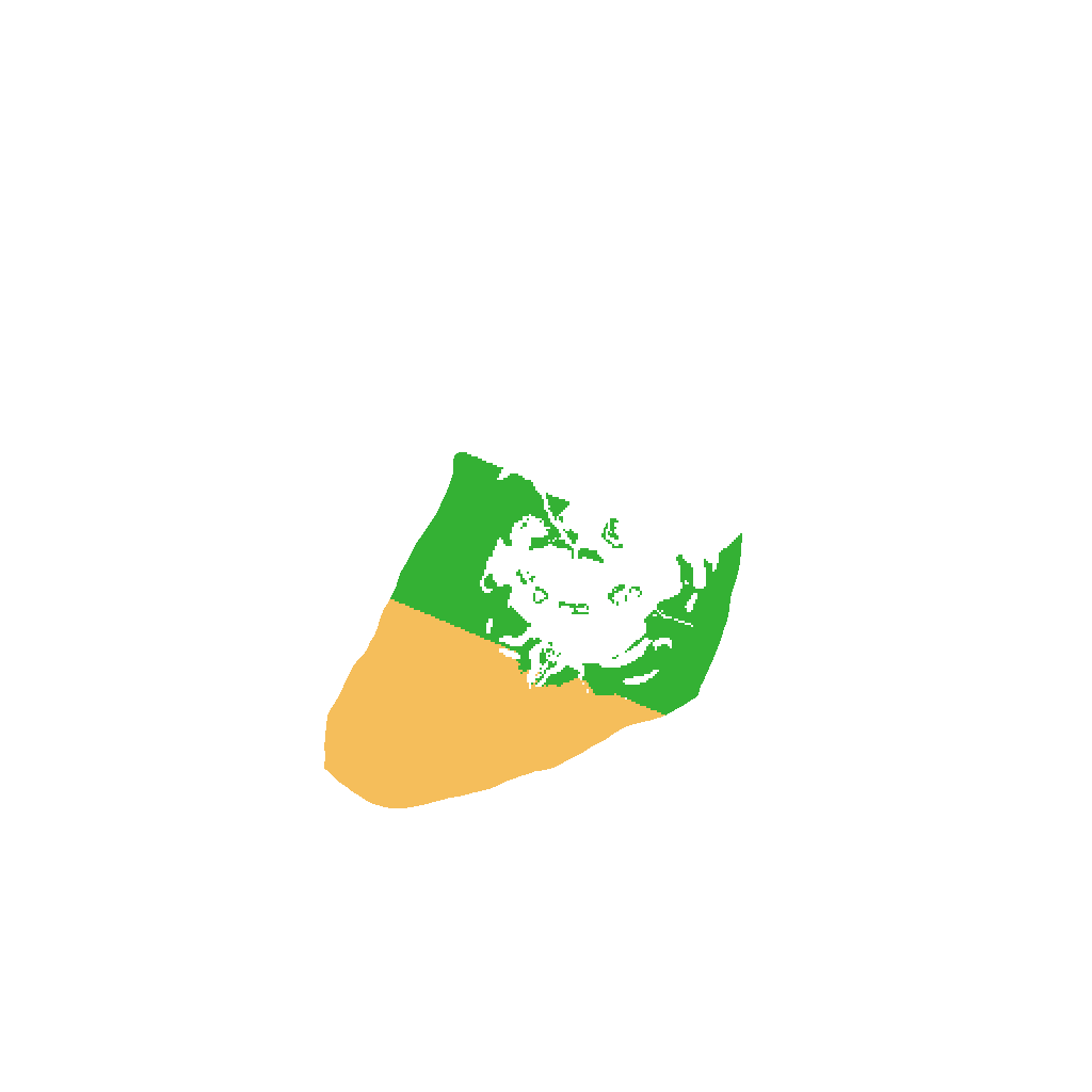 Biome Rust Map: Barren, Size: 1000, Seed: 5473