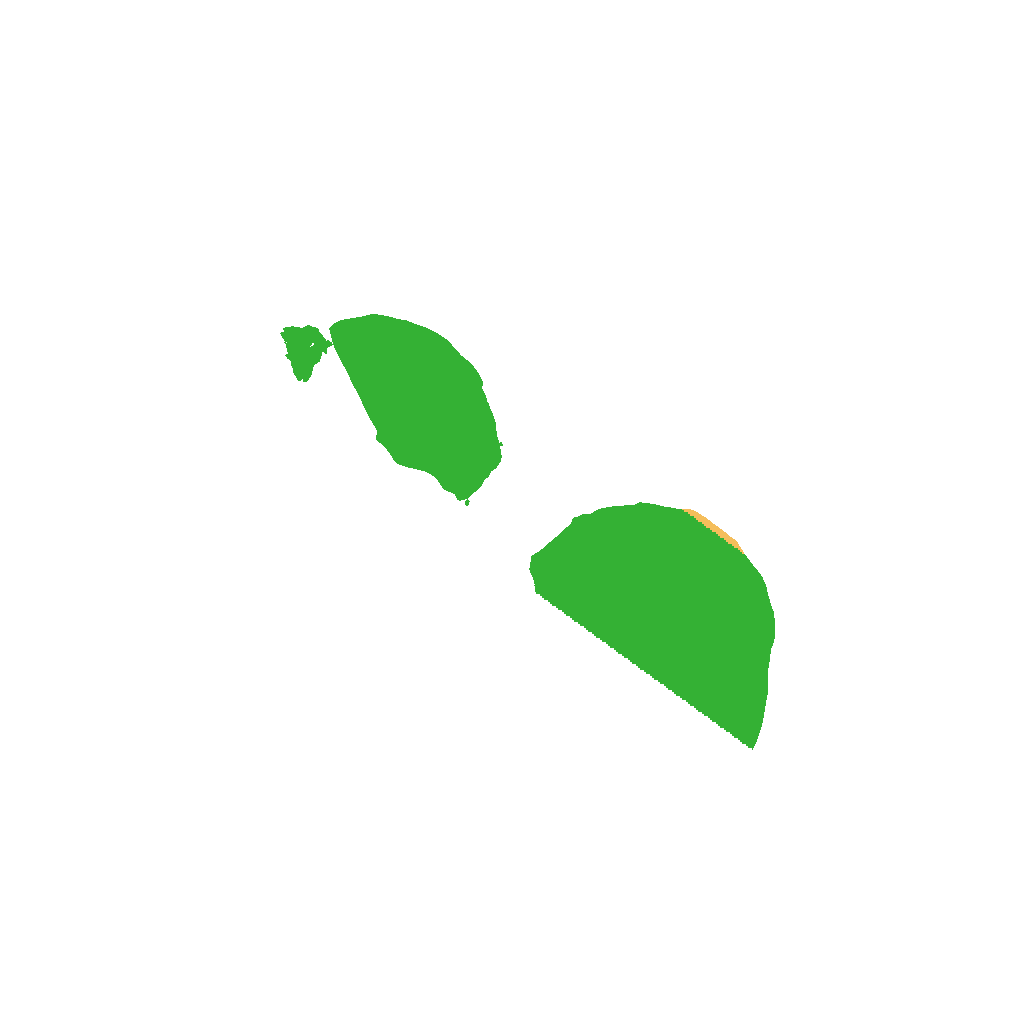 Biome Rust Map: Procedural Map, Size: 1000, Seed: 680223863