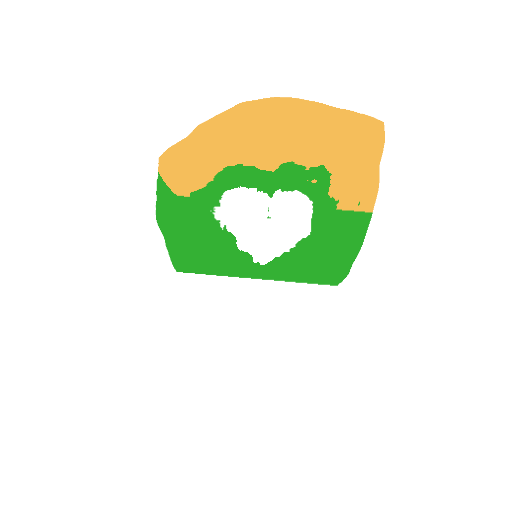 Biome Rust Map: Barren, Size: 1000, Seed: 7338737