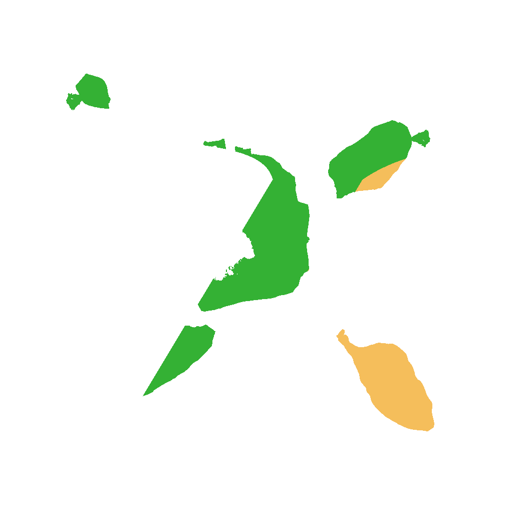 Biome Rust Map: Procedural Map, Size: 1500, Seed: 1630657913