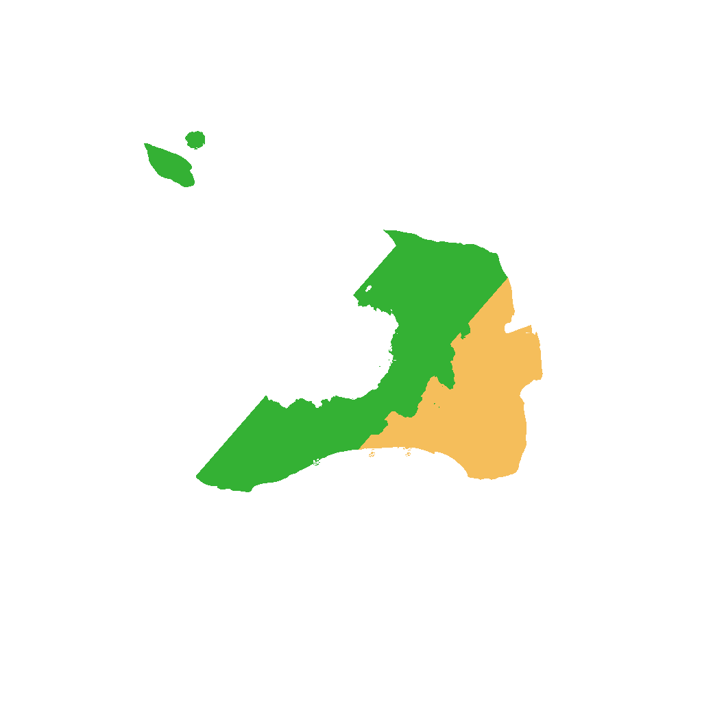 Biome Rust Map: Procedural Map, Size: 1500, Seed: 433