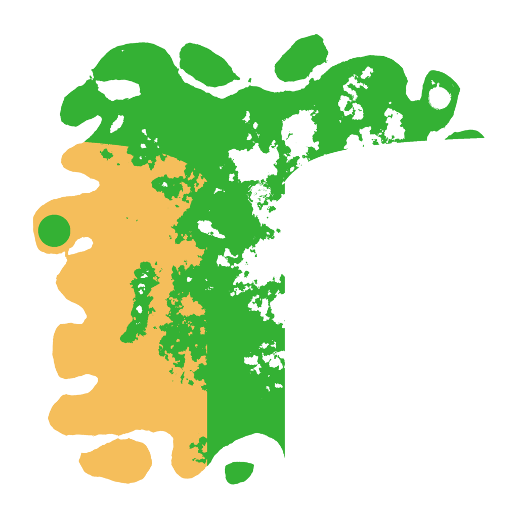 Biome Rust Map: Barren, Size: 4250, Seed: 3799532