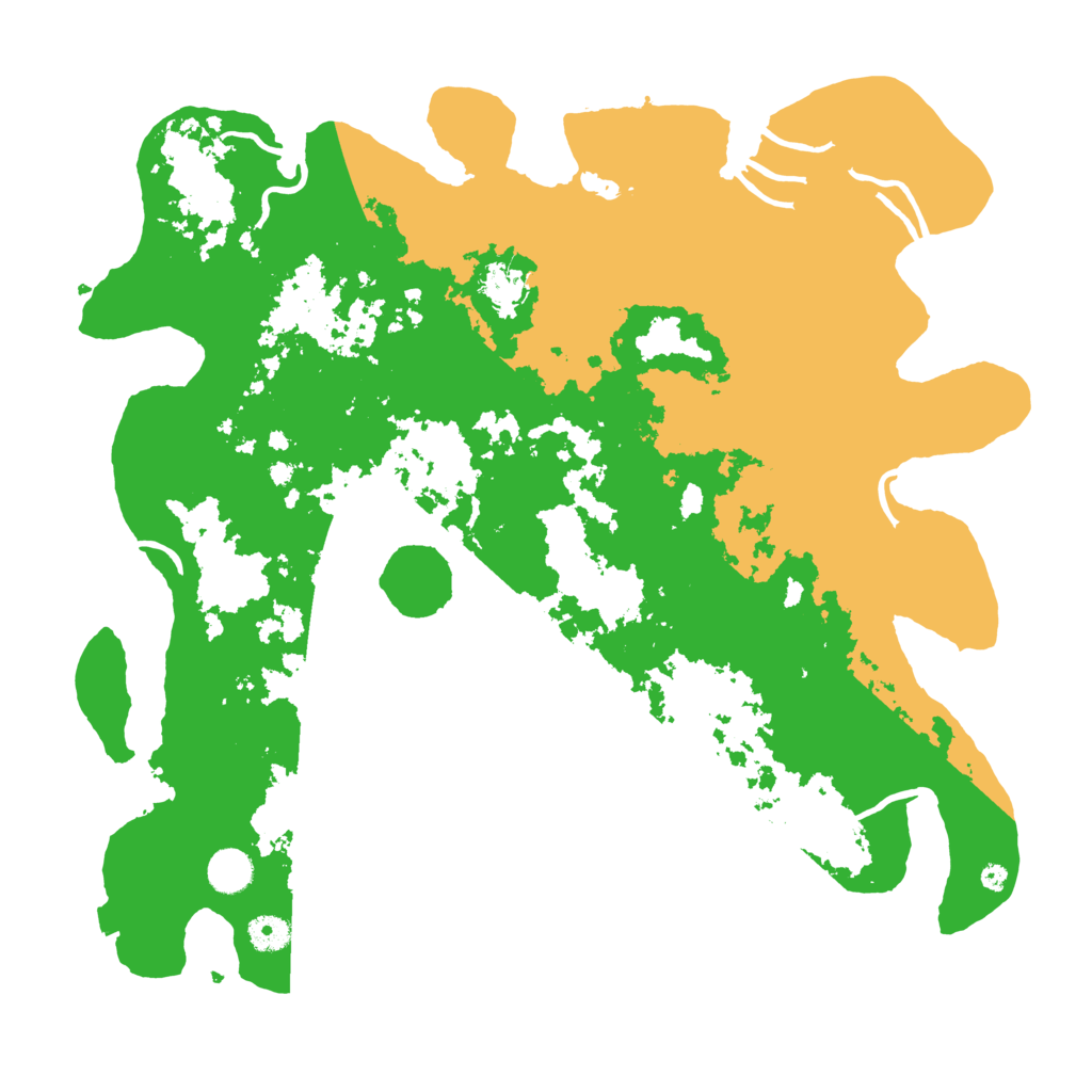 Biome Rust Map: Procedural Map, Size: 4250, Seed: 1731381320