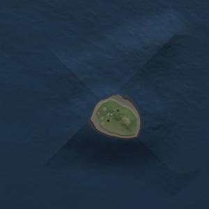 Thumbnail Rust Map: Procedural Map, Size: 1000, Seed: 1337373576, 3 Monuments