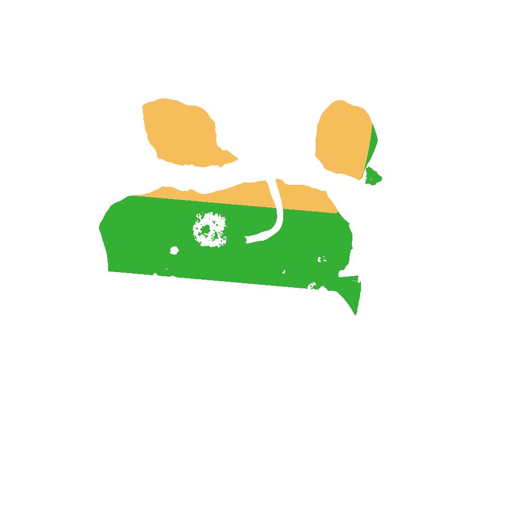 Biome Rust Map: Procedural Map, Size: 1500, Seed: 14785871