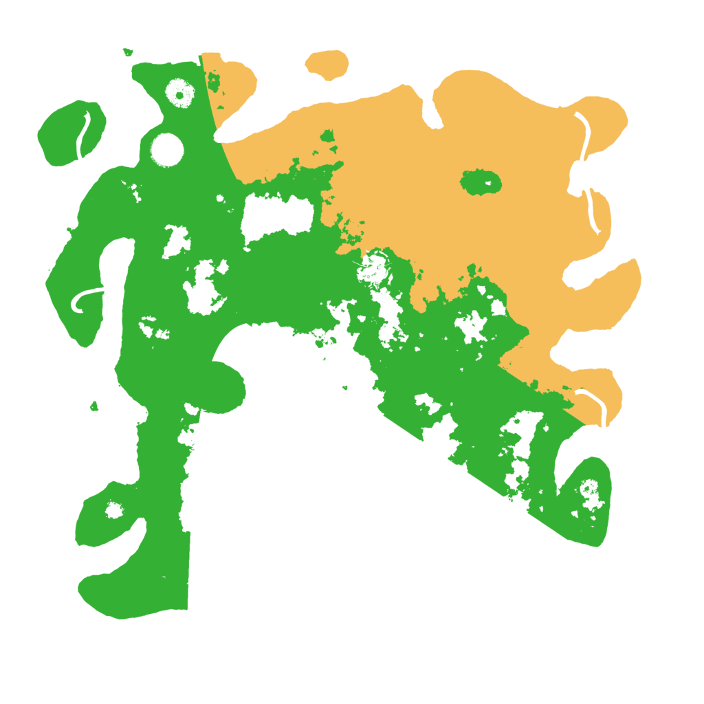 Biome Rust Map: Procedural Map, Size: 3750, Seed: 1647596412