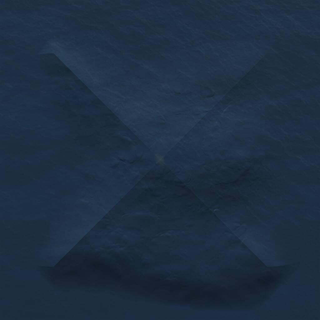 Rust Map: Procedural Map, Size: 1000, Seed: 12152125, 1 Monuments