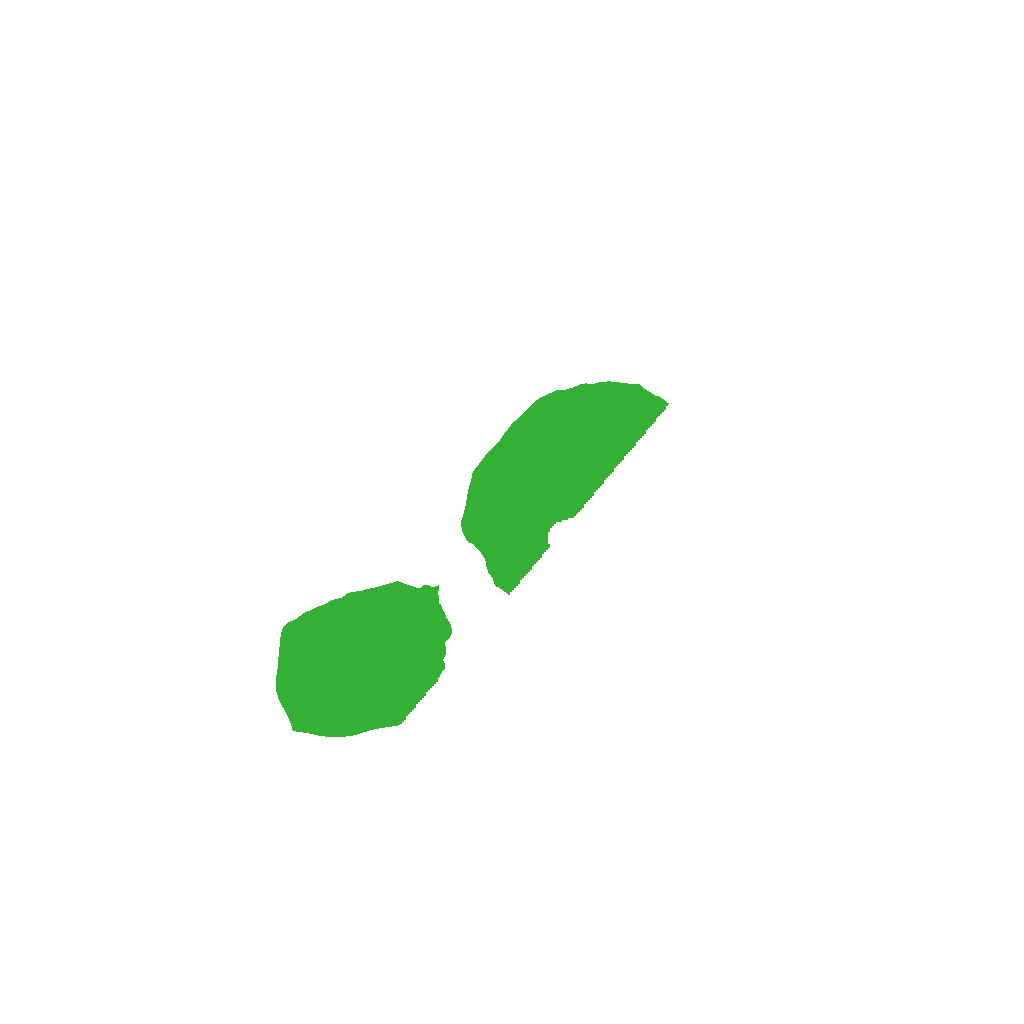 Biome Rust Map: Procedural Map, Size: 1000, Seed: 1963427201