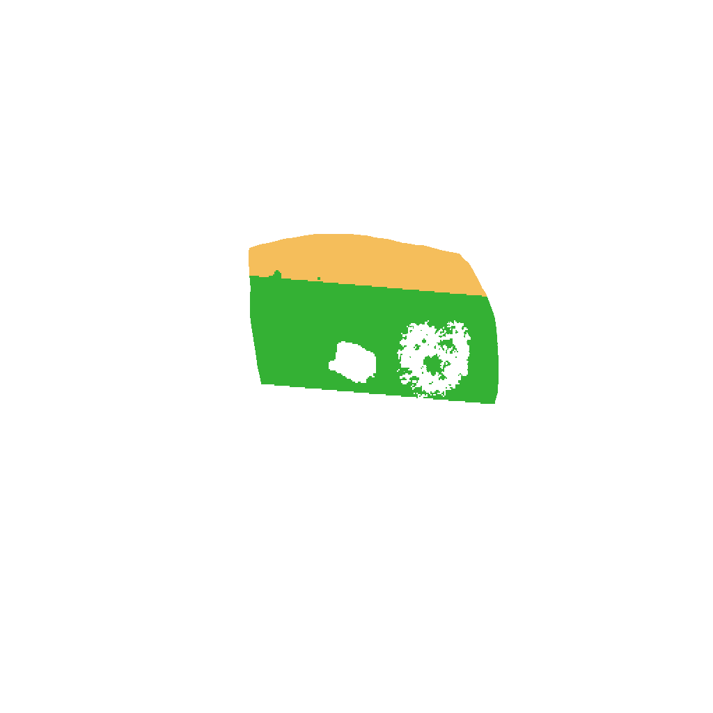 Biome Rust Map: Procedural Map, Size: 1000, Seed: 2023442466