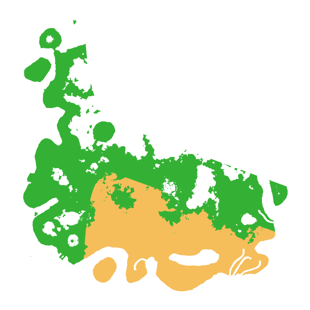 Biome Rust Map: Procedural Map, Size: 4000, Seed: 1751819037