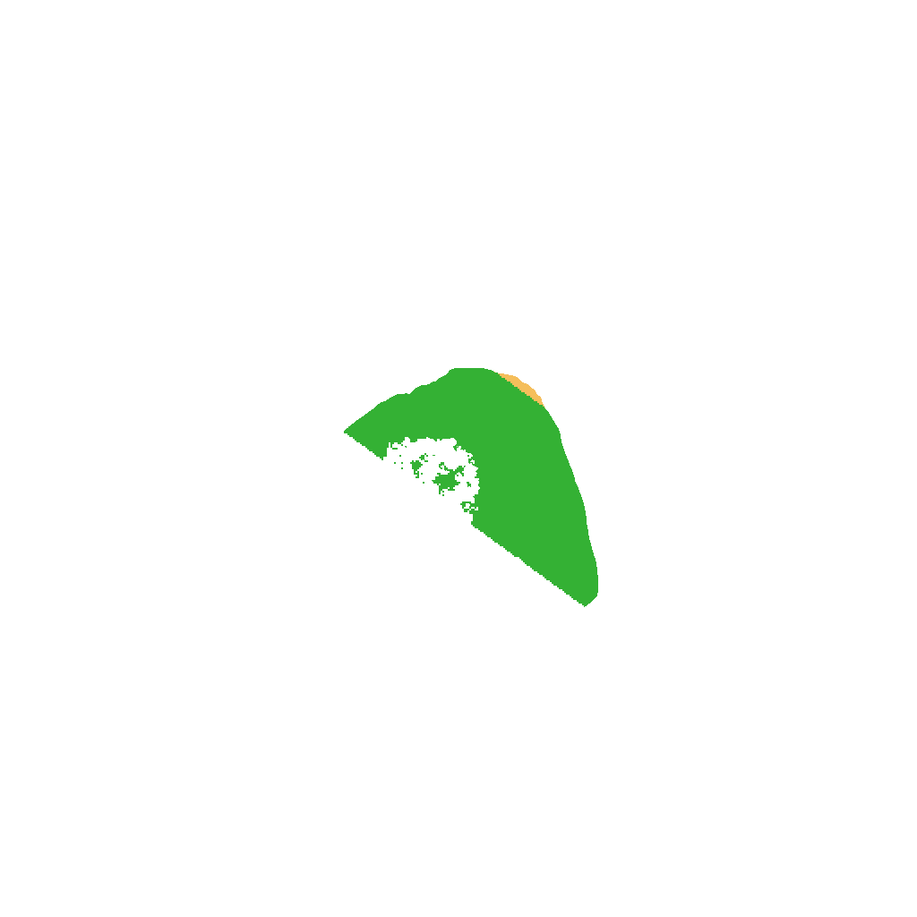 Biome Rust Map: Procedural Map, Size: 1000, Seed: 41287