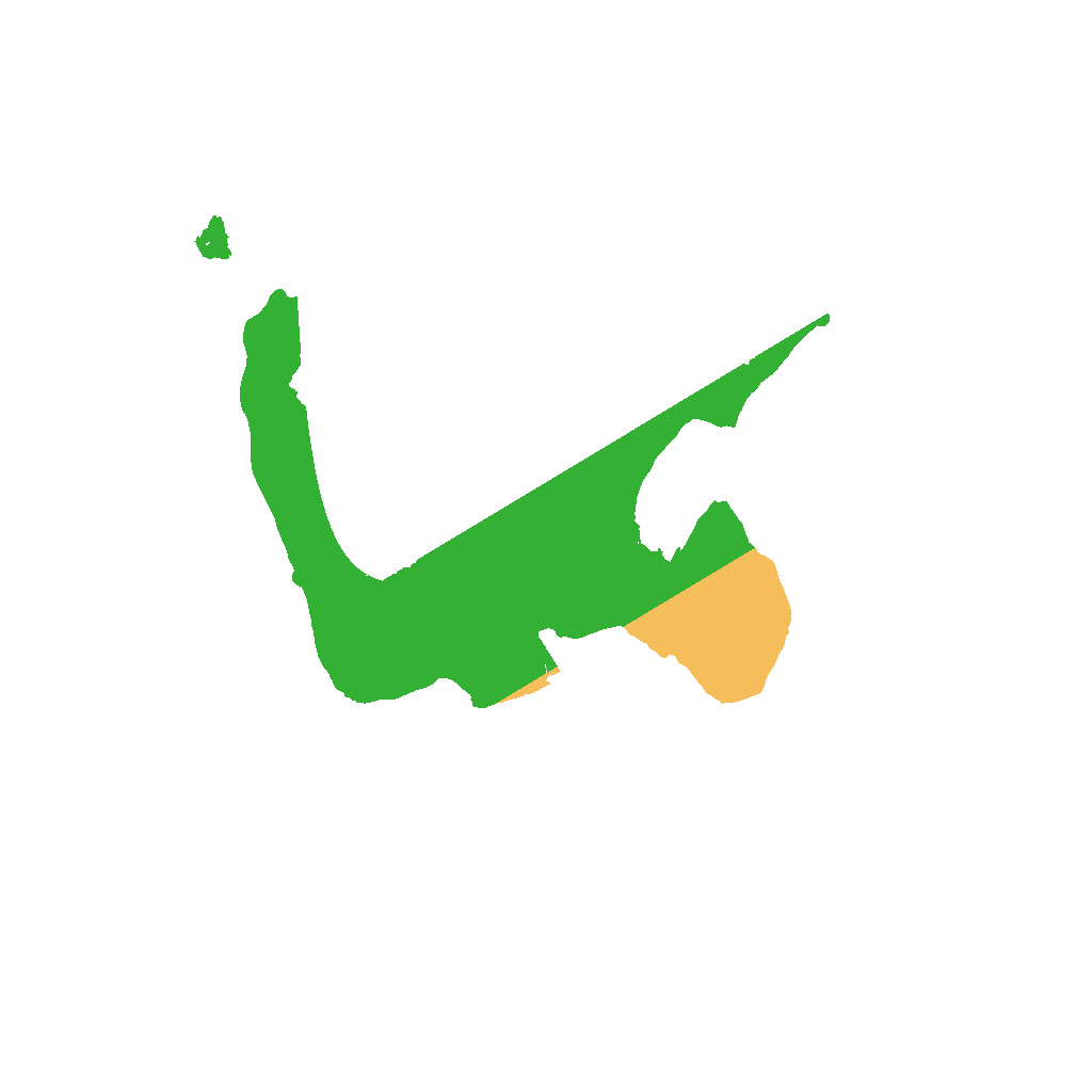 Biome Rust Map: Procedural Map, Size: 1378, Seed: 1583319080