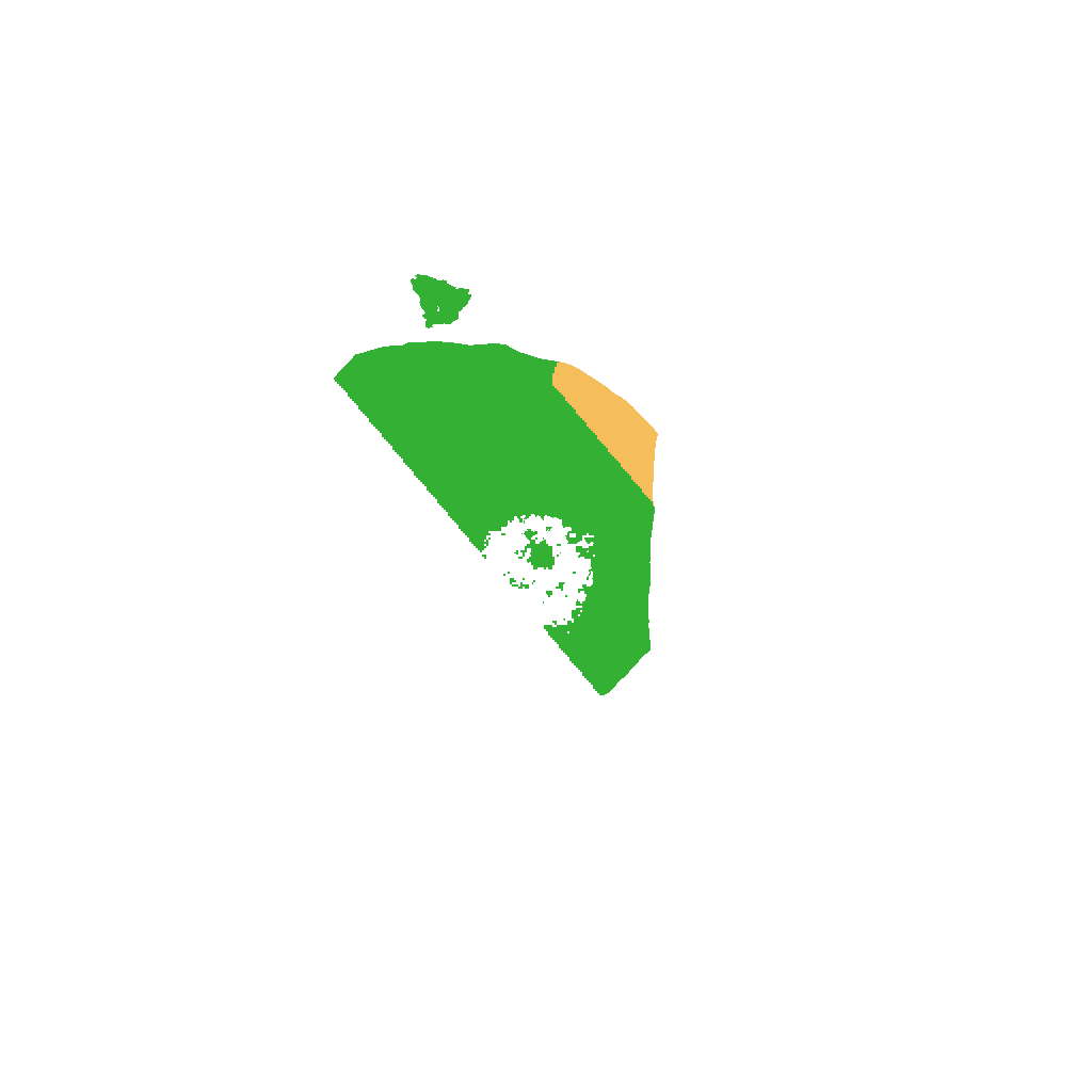 Biome Rust Map: Procedural Map, Size: 1000, Seed: 198988791