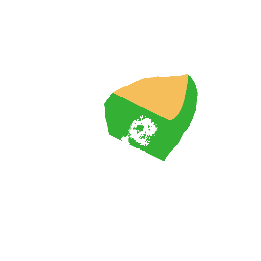 Biome Rust Map: Procedural Map, Size: 1000, Seed: 7066