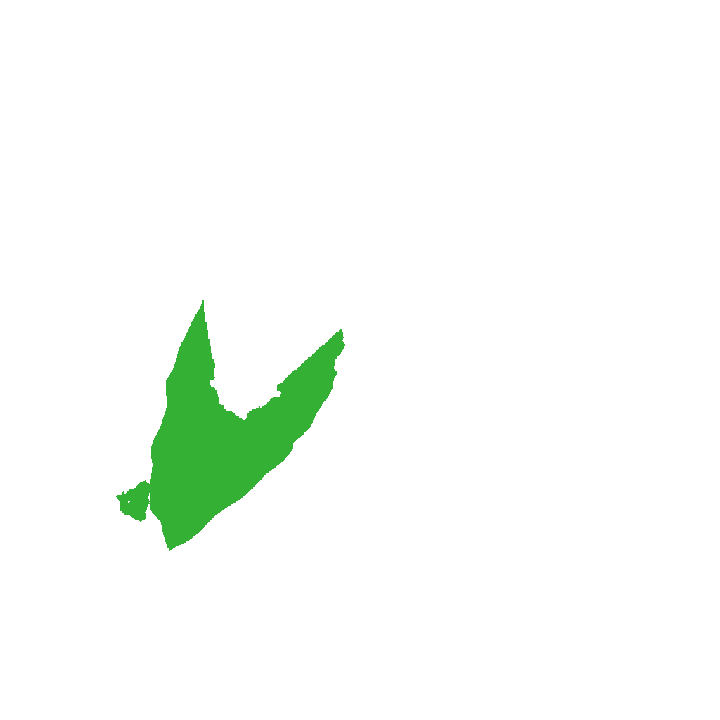 Biome Rust Map: Procedural Map, Size: 1000, Seed: 200000000