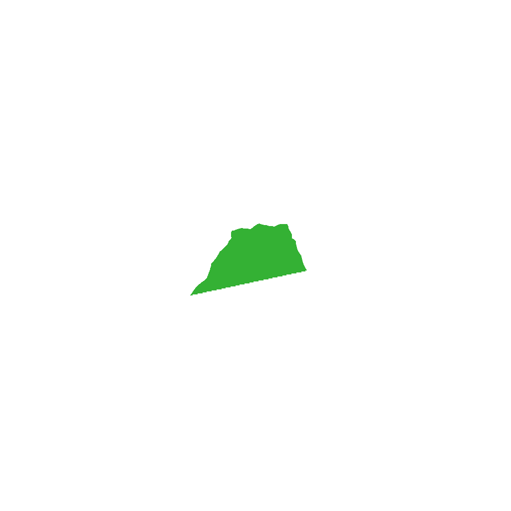 Biome Rust Map: Procedural Map, Size: 1000, Seed: 1001