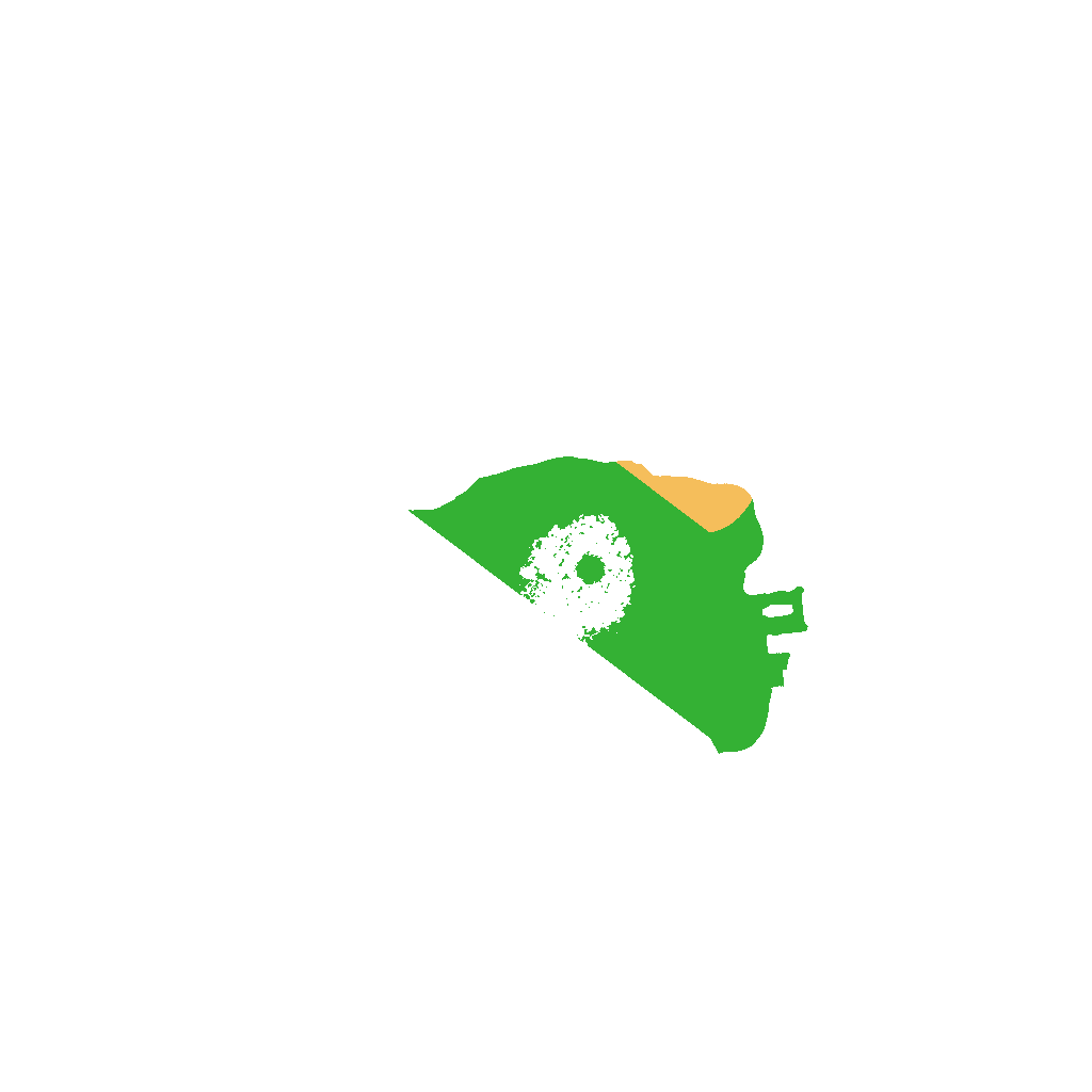 Biome Rust Map: Procedural Map, Size: 1500, Seed: 689705515